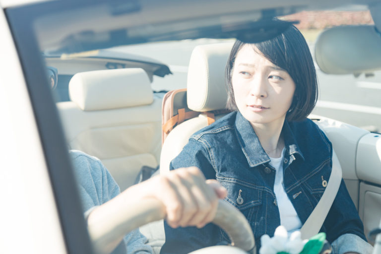 車種のこだわりより、運転技術【合コンでムリめ女子を落とす方法】準備編⑧