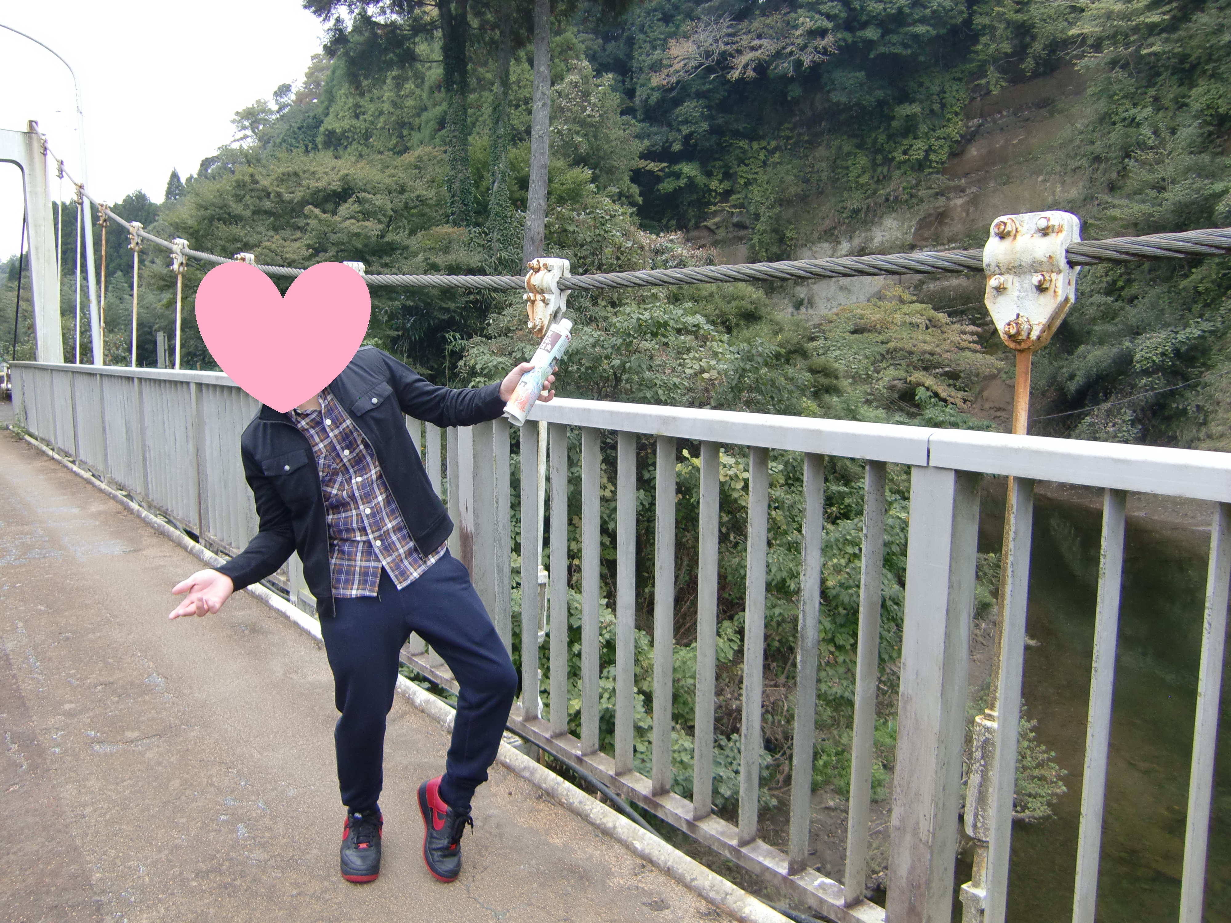 都内から日帰りで里山トロッコ列車の旅を楽しんできた