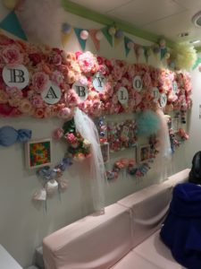 東京・新宿の授乳室・おむつ替えスペース・離乳食室・ベビー休憩室情報