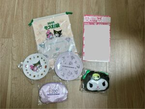 買って良かった「2026モス福袋（モスバーガー福袋）」お得すぎるネタバレ・購入方法